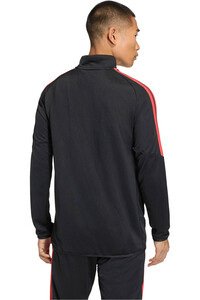 adidas sudadera hombre TIRO26 LEAGUE NEGRO vista trasera