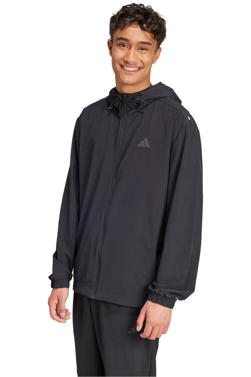 adidas sudadera hombre TRACKTOP NEGRO