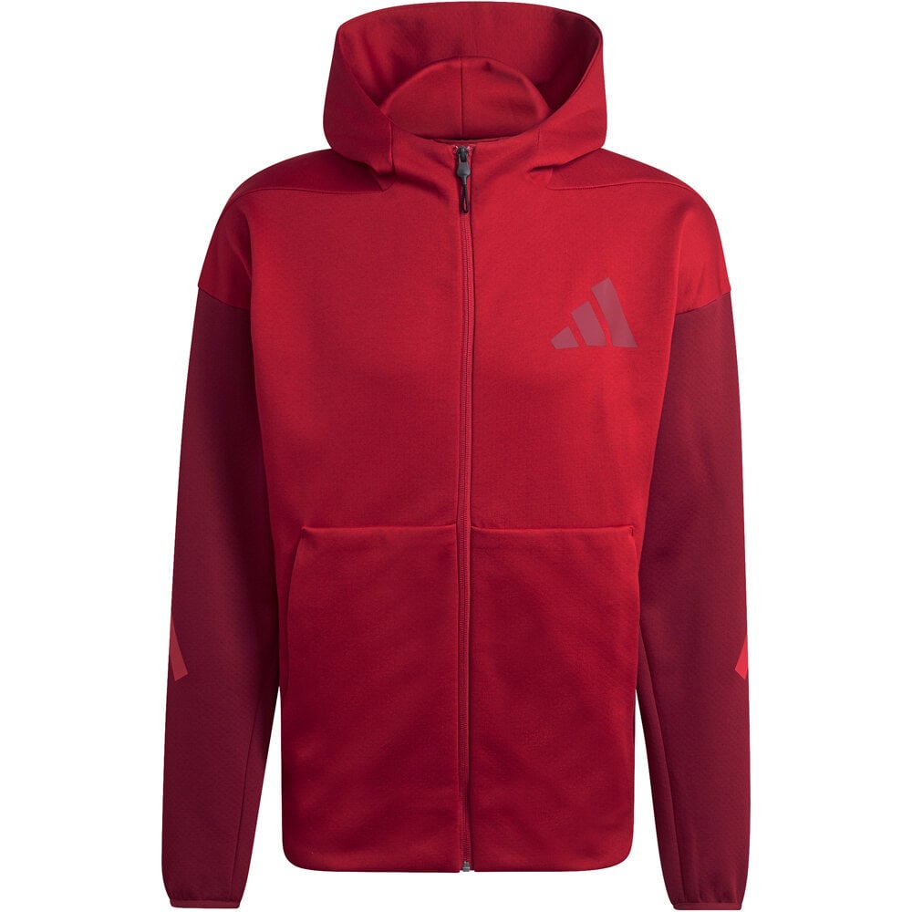 adidas sudadera hombre Z.N.E. AZUL 04