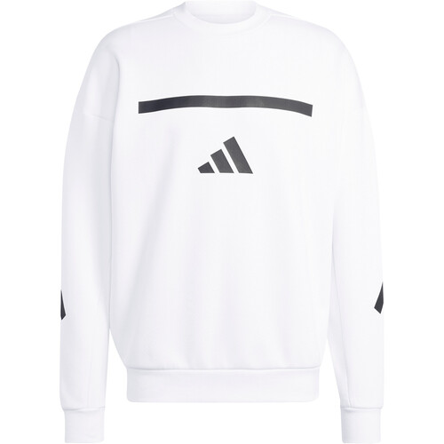 adidas sudadera hombre Z.N.E. BLANCO