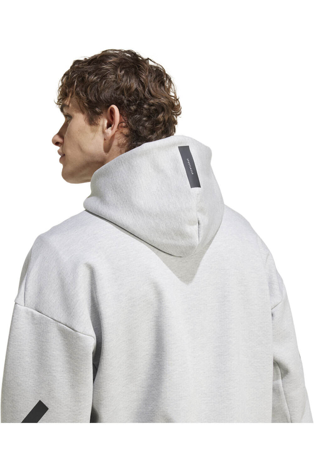 adidas sudadera hombre Z.N.E. GRIS 03