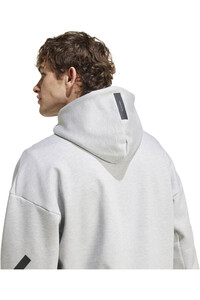 adidas sudadera hombre Z.N.E. GRIS 03