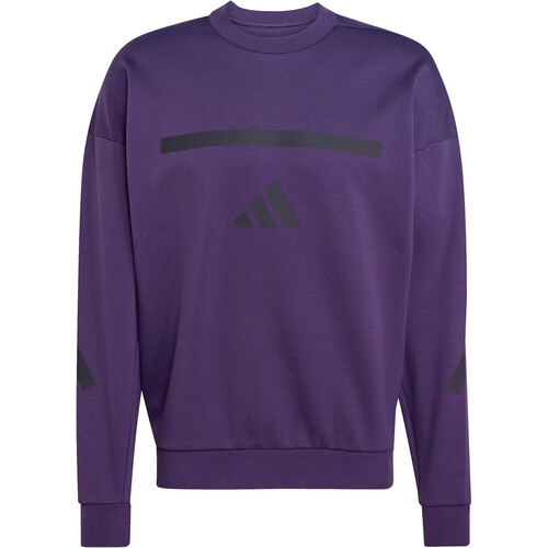 adidas sudadera hombre Z.N.E. MORADO