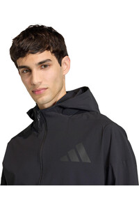adidas sudadera hombre Z.N.E. NEGRO 03