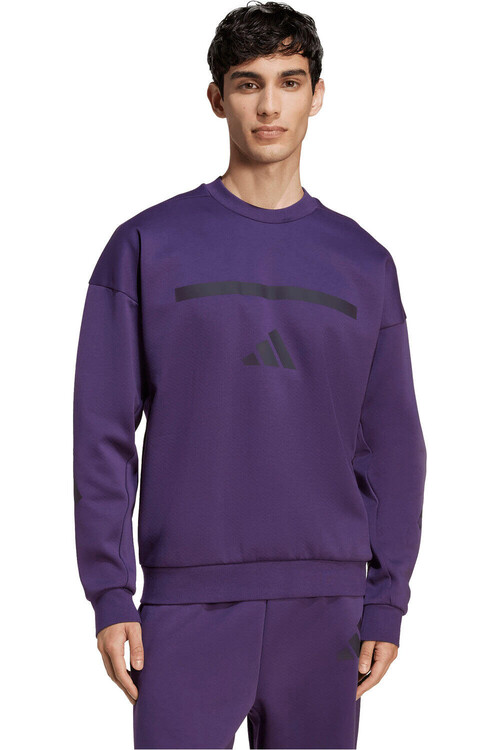 ADIDAS Z.N.E. morado