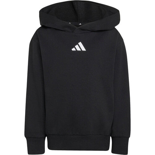 adidas sudadera junior niña ESSENTIALS NEGRO