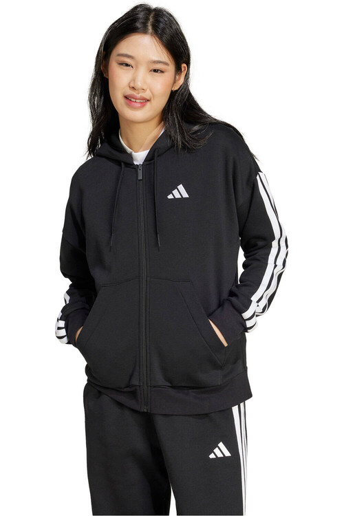 ADIDAS 3 STRIPES negro