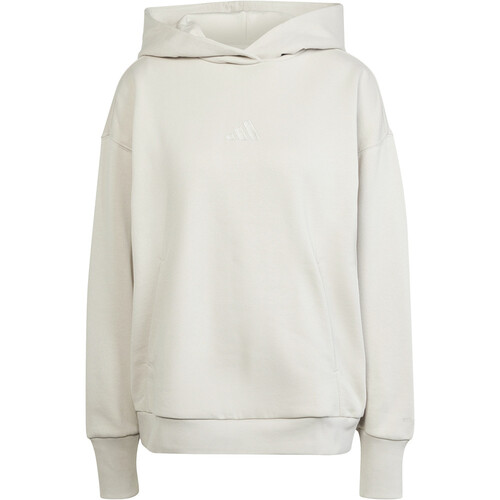 adidas sudadera mujer ALL SZN MARRON