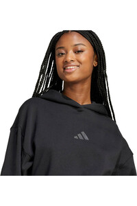 adidas sudadera mujer ALL SZN NEGRO 03