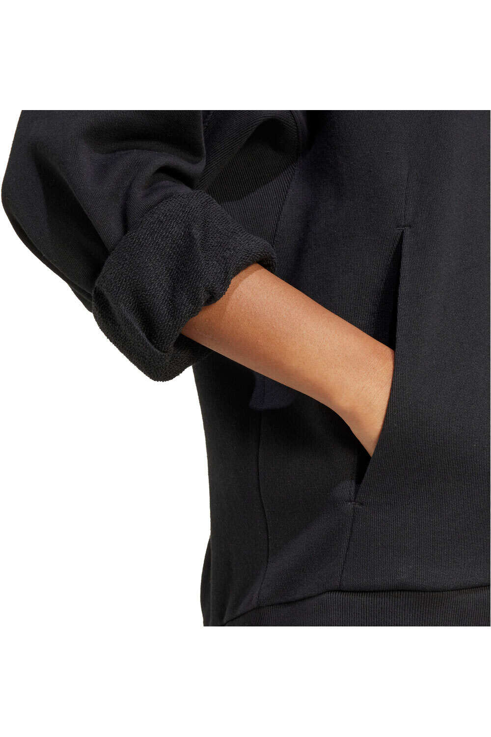 adidas sudadera mujer ALL SZN NEGRO 04