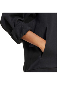 adidas sudadera mujer ALL SZN NEGRO 04