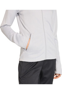 adidas sudadera mujer ENTRADA26 GRIS 03