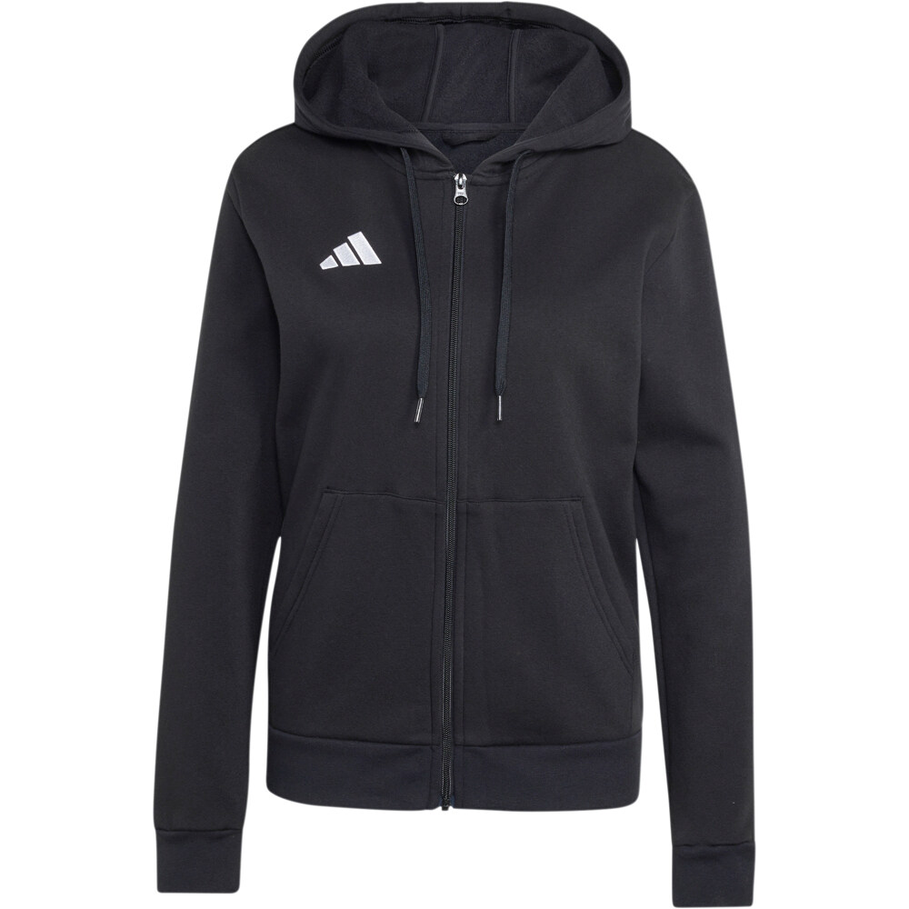adidas sudadera mujer ENTRADA26 NEGRO 03