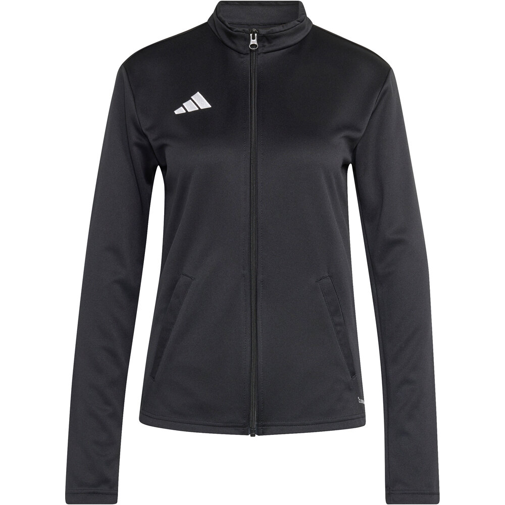 adidas sudadera mujer ENTRADA26 NEGRO 04