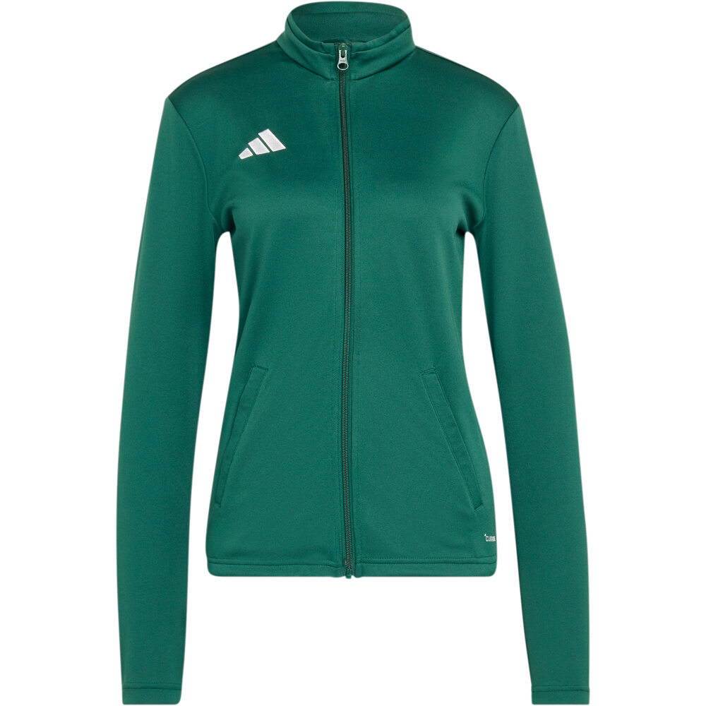 adidas sudadera mujer ENTRADA26 VERDE 04