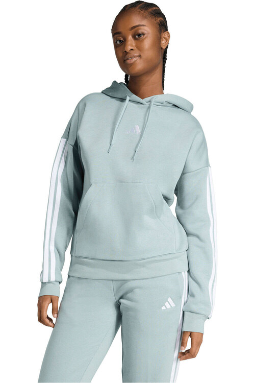 ADIDAS ESSENTIALS 3-STRIPES azul