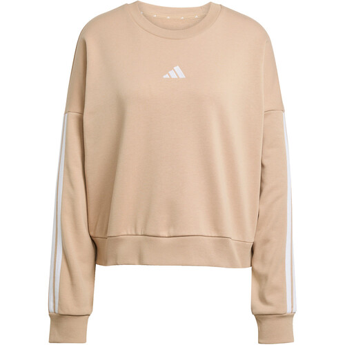 ADIDAS ESSENTIALS 3 STRIPES marron
