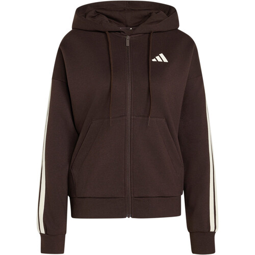 ADIDAS ESSENTIALS 3 STRIPES marron