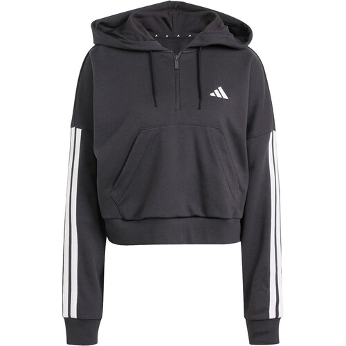 ADIDAS ESSENTIALS 3 STRIPES negro