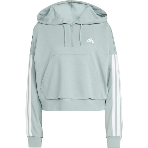 ADIDAS ESSENTIALS 3 STRIPES verde