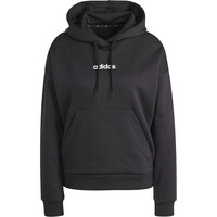 adidas sudadera mujer ESSENTIALS LINEAR NEGRO 04