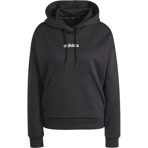 adidas sudadera mujer ESSENTIALS LINEAR NEGRO
