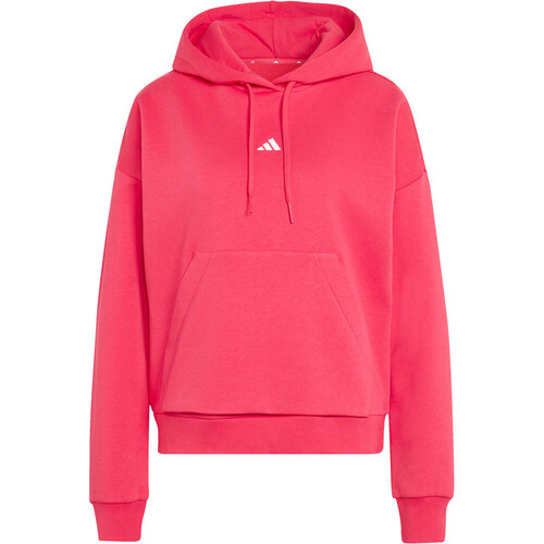 adidas sudadera mujer ESSENTIALS LOGO ROSA