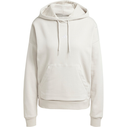 ADIDAS ESSENTIALS SMALL LOGO blanco
