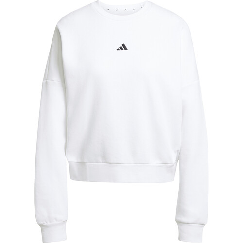 ADIDAS ESSENTIALS SMALL LOGO blanco