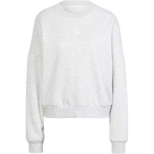 ADIDAS ESSENTIALS SMALL LOGO gris