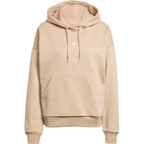 ADIDAS ESSENTIALS SMALL LOGO marron