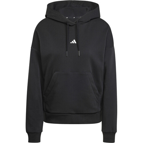 ADIDAS ESSENTIALS SMALL LOGO negro