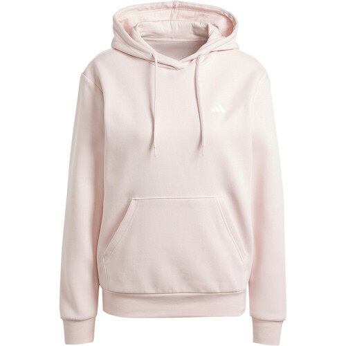 adidas sudadera mujer ESSENTIALS SMALL LOGO ROSA