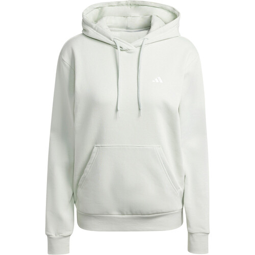 ADIDAS ESSENTIALS SMALL LOGO verde