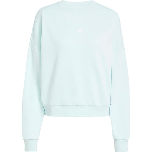 ADIDAS ESSENTIALS SMALL LOGO verde