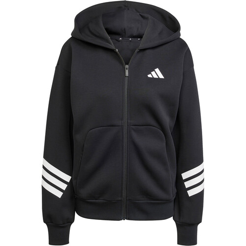 ADIDAS FUTURE ICONS 3 STRIPES negro