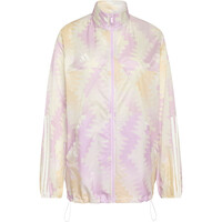 adidas sudadera mujer HOUSE OF TIRO X COMMON GOAL AOP BLANCO 04