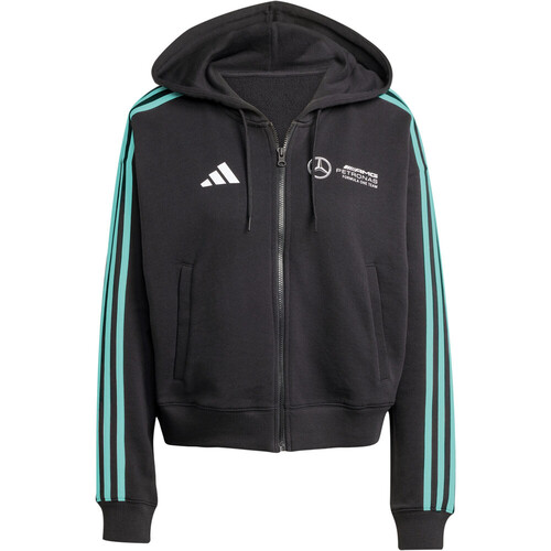 ADIDAS MERCEDES AMG PETRONAS F1 TEAM DNA negro