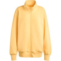 adidas sudadera mujer SOFT LUX NARANJA 04