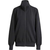 adidas sudadera mujer SOFT LUX NEGRO 04
