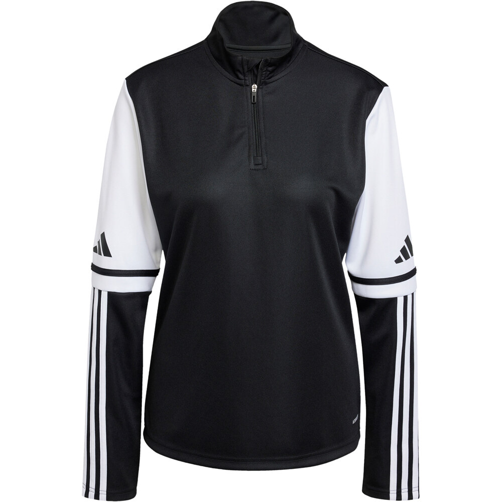 adidas sudadera mujer SQUADRA 25 NEGRO 04