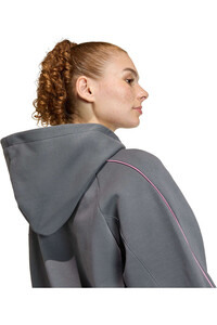 adidas sudadera mujer STADIUM GRIS 03