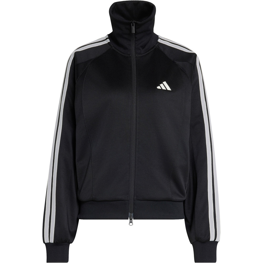 adidas sudadera mujer STADIUM NEGRO 04