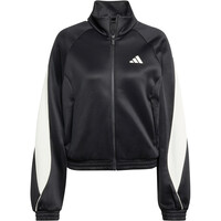 adidas sudadera mujer STADIUM NEGRO 04