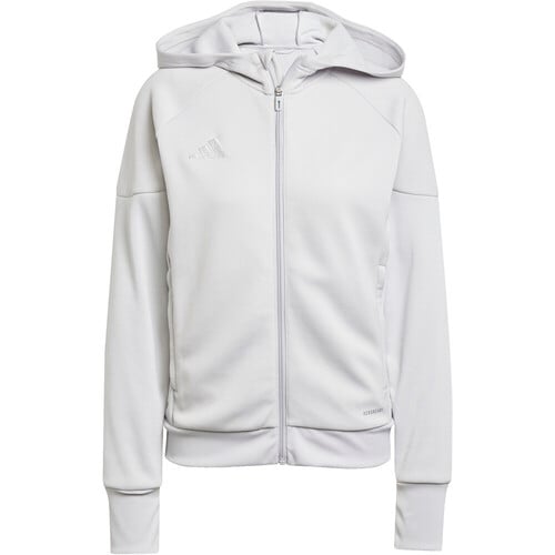 adidas sudadera mujer TIRO 25 GRIS