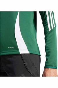 adidas sudadera mujer TIRO24 VERDE 04