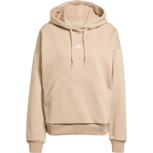 ADIDAS ESSENTIALS SMALL LOGO marron