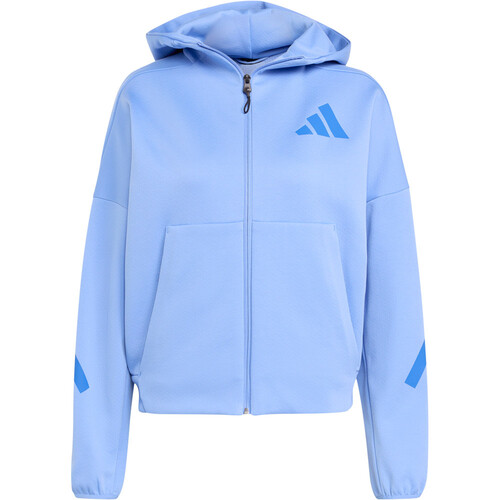 adidas sudadera mujer Z.N.E. AZUL