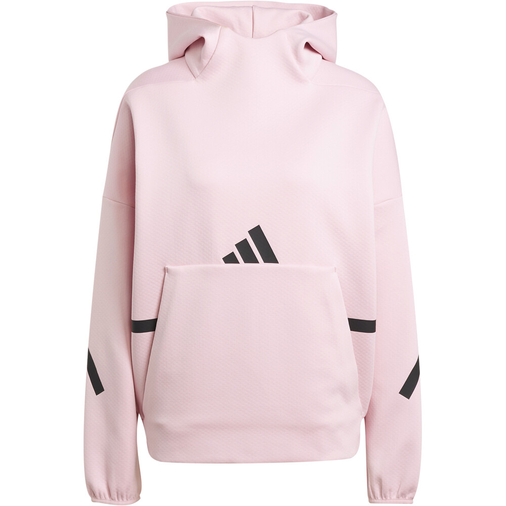 adidas sudadera mujer Z.N.E. ROSA 05