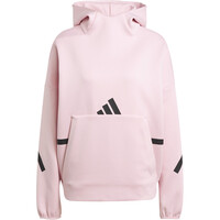 adidas sudadera mujer Z.N.E. ROSA 05